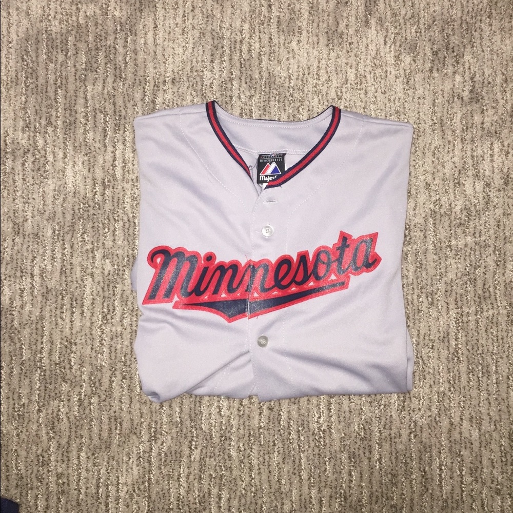 Minnesota Jersey